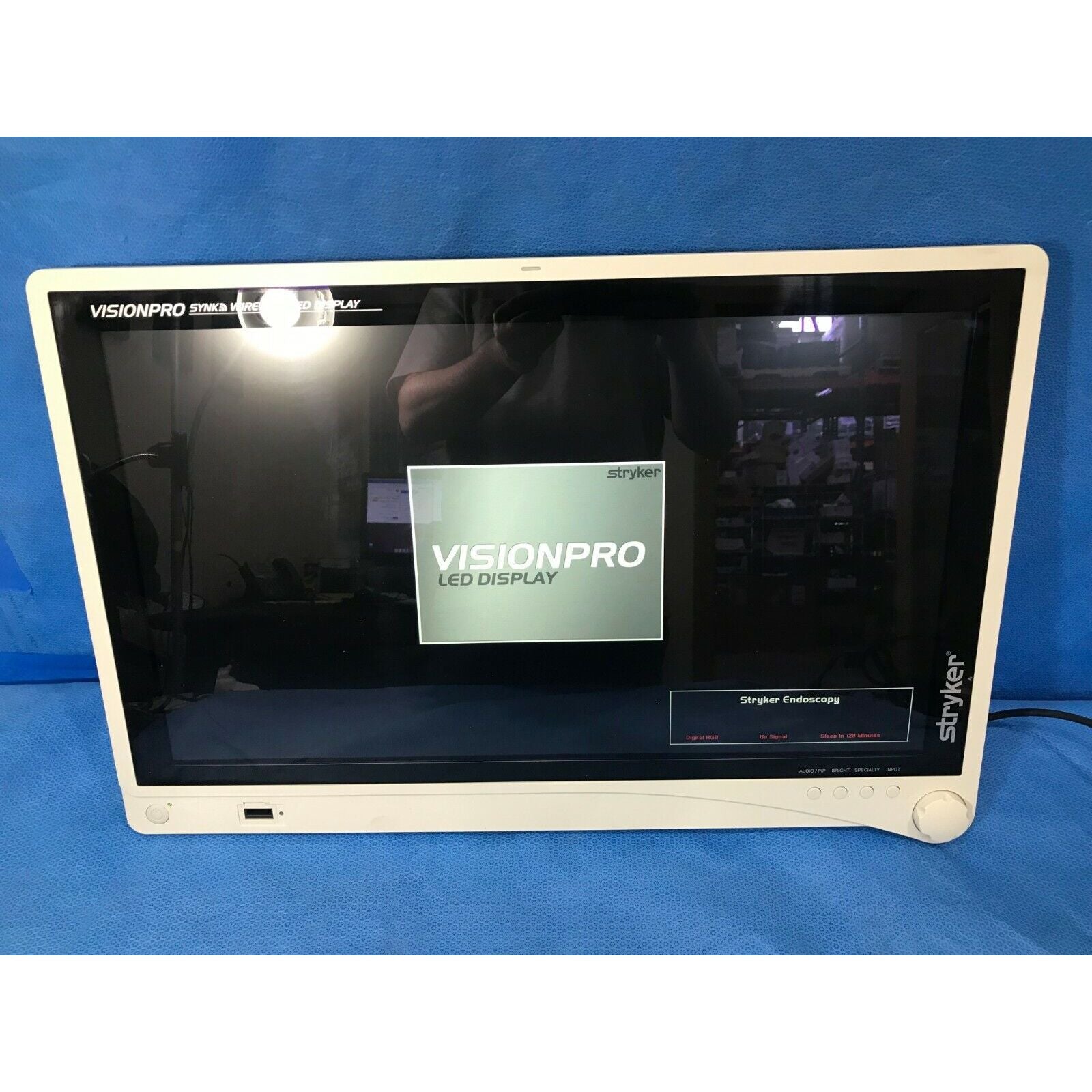 visionpro 26 led display