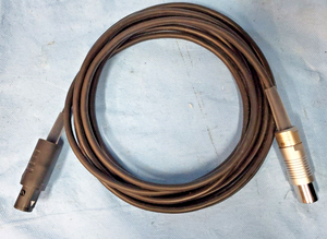 Stryker 7400-004 TPX Cord.