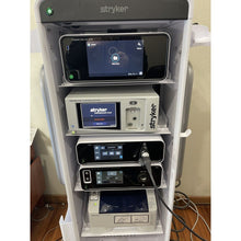 Load image into Gallery viewer, Stryker 1688 CCU, CAM, Hub, L11, Pneumoclear, SDP1000 &amp; 4K Display, &amp; Cart
